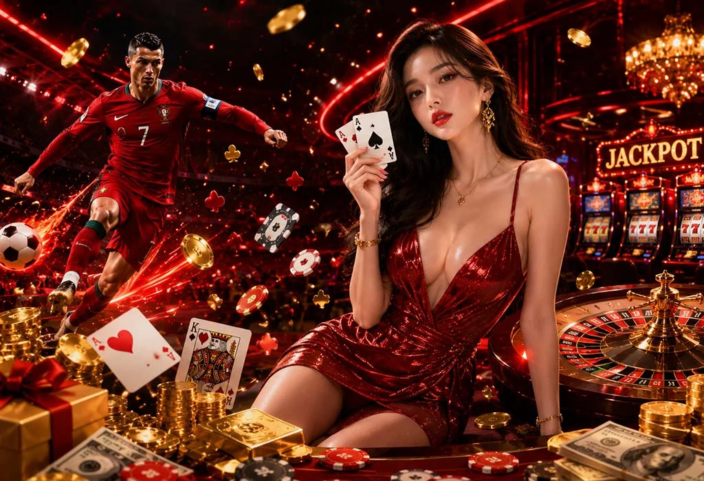 rw88 Sảnh Điện Tử C Không gian giải trí tương tác cao với cộng đồng người chơi đông đ